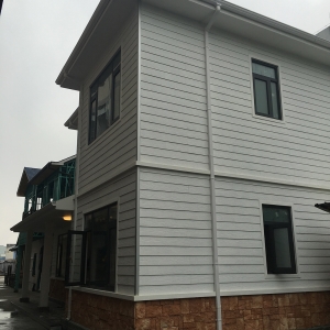 肇庆居民轻钢别墅（美麟板-全色系列）
