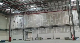 777 Logistics City in Yangjiang