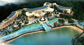 South Bay White Swan Five-Star Hotel