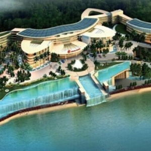 南海湾白天鹅五星级酒店