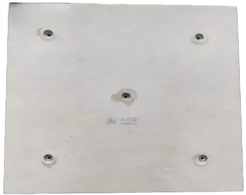 Fiber cement load-bearing floor product display image