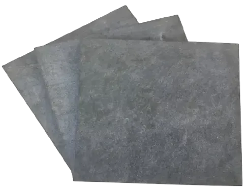 Product display images of suspended ceiling partition fiber cement board