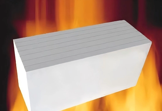 Professional fireproof calcium silicate board is non-combustible and flame-retardant.