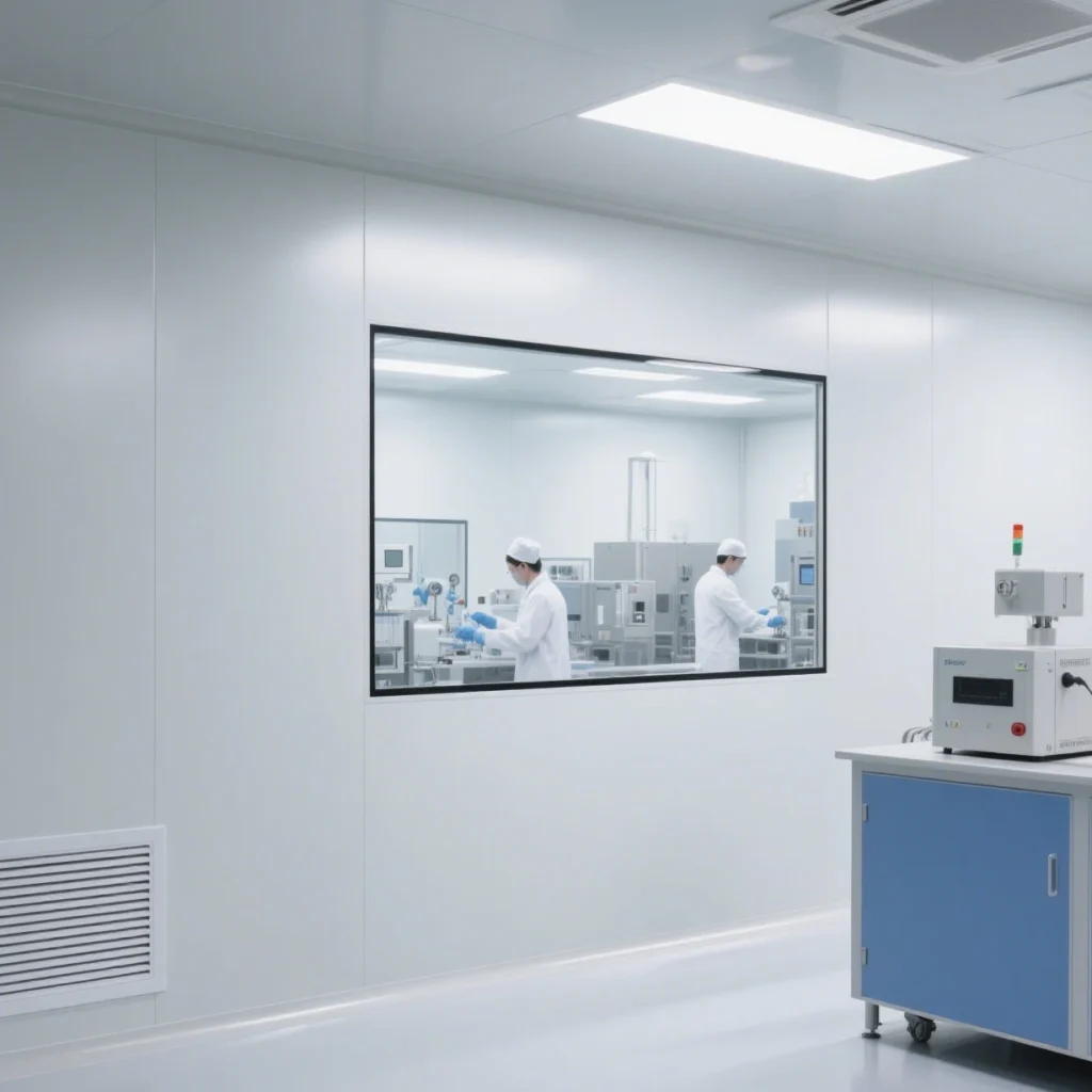 coated decoration board feature for easy installation