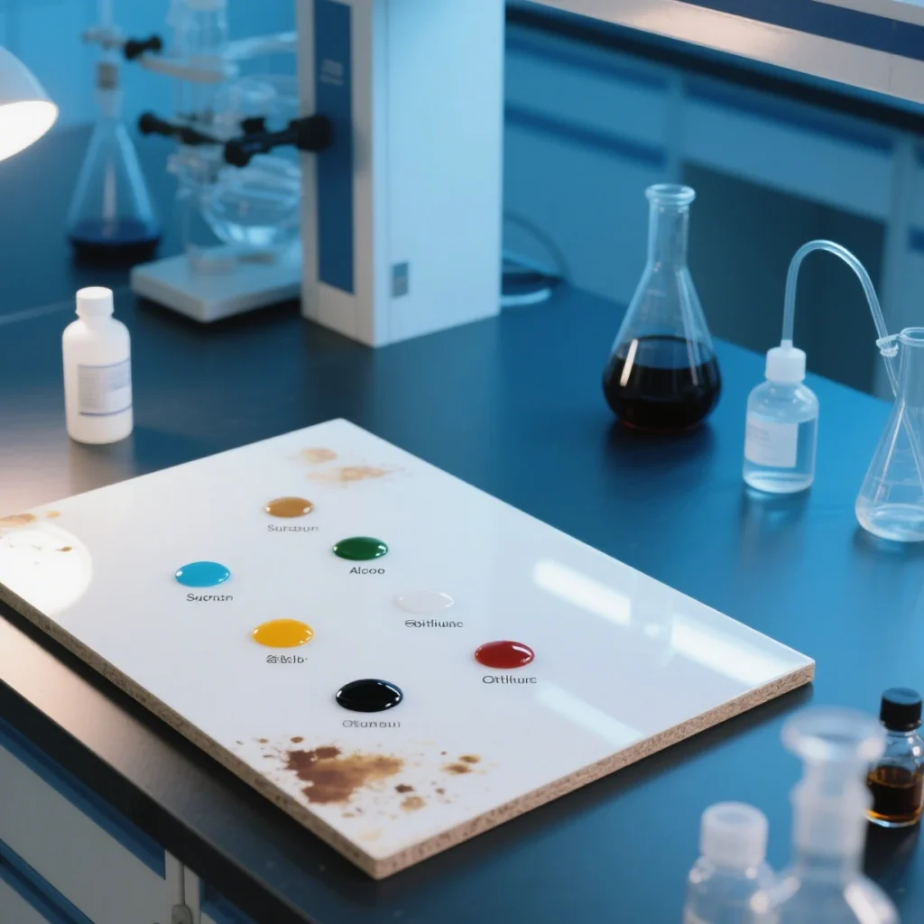 coated decoration board corrosion resistance durable
