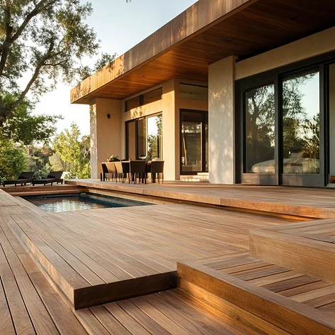 slip resistant fiber cement outdoor tiles