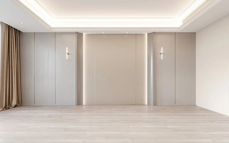 decorative fiber cement panels for commercial interiors