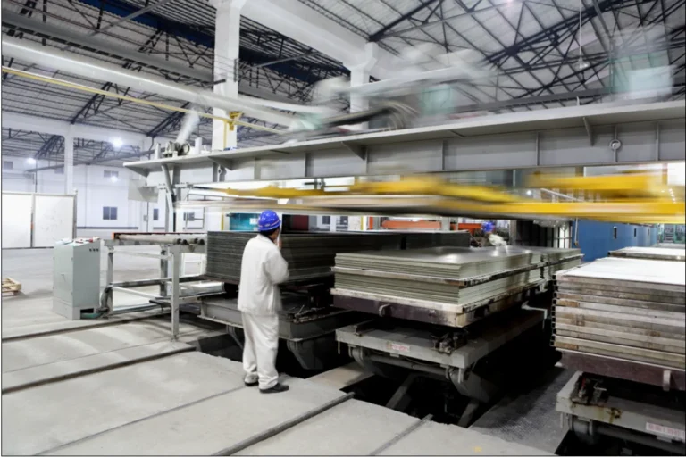 automated four-workstation production line at JOINBLING