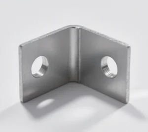 Metal connection blocks for structural joints
