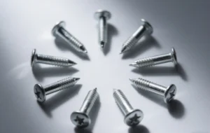 self tapping screws for quick and easy installation
