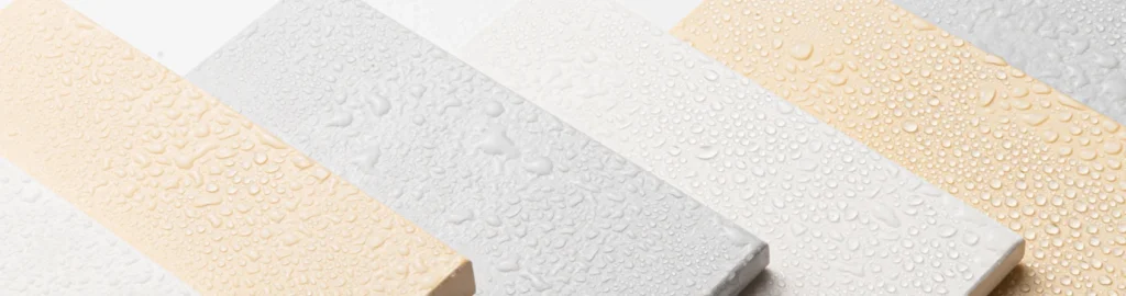 moisture proof and drip proof sheet material