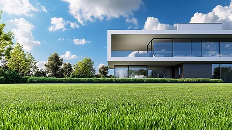 house exterior architecture design long view