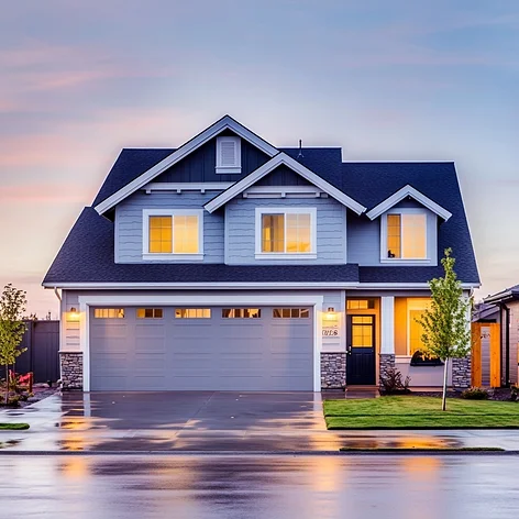 weather resistant house exterior panels