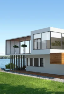 architecture house exterior photography