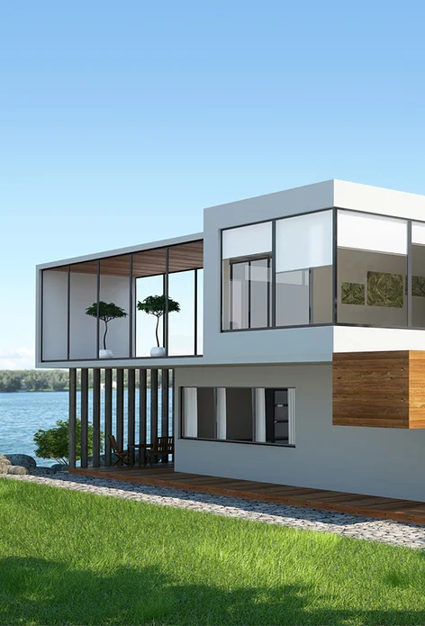 architecture house exterior photography