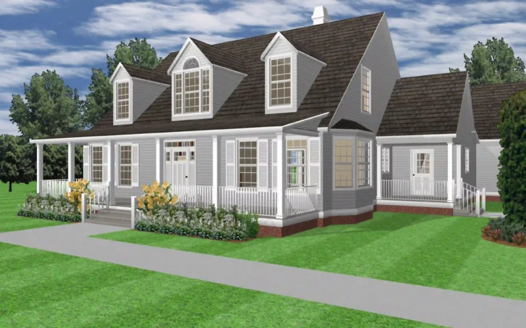 elegant house facade wall design ideas